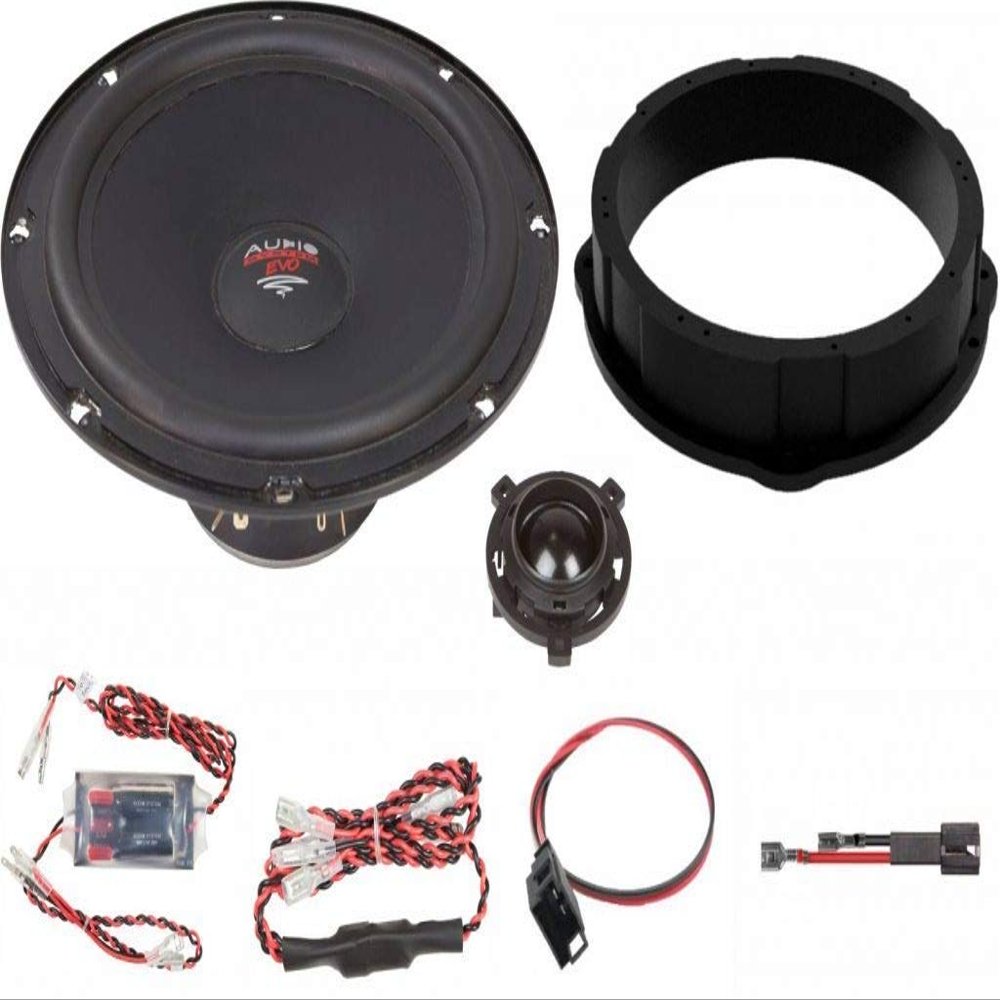 Audio System RFIT SEAT Leon 5F EVO2 130W Component Speaker System
