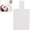 TOSSPER 1pc Folding Cutting Board, Shovel-Shaped Kitchen Board for Vegetables, Meat and Bread (Random Color) view 3