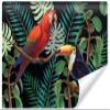 Muralo Self-Adhesive Photo Wallpaper, Nature, Forest, Jungle - 450 x 300 cm view 1