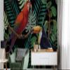 Muralo Self-Adhesive Photo Wallpaper, Nature, Forest, Jungle - 450 x 300 cm view 3