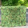 Refue Bundeswehr Camouflage Net, Sunshade, Hunting Sniper Woodland Net view 1