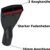 Maxorado XL Upholstery & Mattress Nozzle 32/35 mm for Philips Vacuum Cleaners view 2