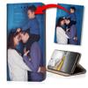 KX-Mobile Personalized Smart Magnetic Flip Case for Samsung Galaxy S3/S3 Neo with Your Photo view 1