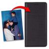 KX-Mobile Personalized Smart Magnetic Flip Case for Samsung Galaxy S3/S3 Neo with Your Photo view 2