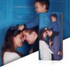 KX-Mobile Personalized Smart Magnetic Flip Case for Samsung Galaxy S3/S3 Neo with Your Photo view 3