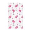 Chickw1 Microfiber Beach Towel, Lightweight and Quick-Drying, Flamingo, 10.80 x 180 cm view 2