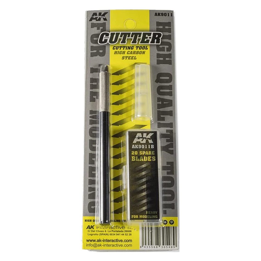 AK Interactive AK9011 Cutter