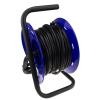 kenable 25 m Cable Reel with 4-Way UK Socket Strip, 13 A, Thermal Protection view 3