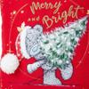 Me to You Bear Tatty Teddy XGD01003 Christmas Cushion, 31 x 31 cm view 3