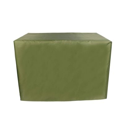 FOGUO Waterproof Patio Furniture Cover 150 x 150 x 75 cm, 420D Oxford Fabric