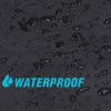 FOGUO Waterproof Patio Furniture Cover 150 x 150 x 75 cm, 420D Oxford Fabric view 2