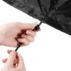 FOGUO Waterproof Patio Furniture Cover 150 x 150 x 75 cm, 420D Oxford Fabric view 3