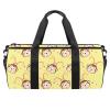 LAZEN Monkey Head Sports Duffle Bag view 1