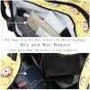 LAZEN Monkey Head Sports Duffle Bag view 4