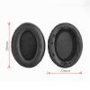 SHEAWA Replacement Earpads, Soft Protein Leather, for Sony WH-1000XM3, Over-Ear Headphone Accessory (Black) view 2