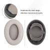 SHEAWA Replacement Earpads, Soft Protein Leather, for Sony WH-1000XM3, Over-Ear Headphone Accessory (Black) view 4