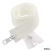 Temhyu Shuxiang Double-Slider Eco Waterproof Plastic Nylon Zippers, 5# 60/70/75/80/90/15/120/150 cm view 2