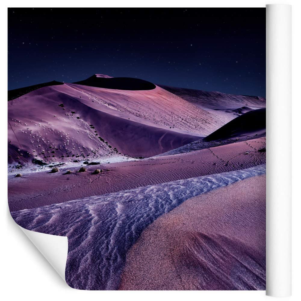 Muralo Nonwoven Photo Wallpaper, Nature, Landscape, Desert, Sky - 368 x 280 cm