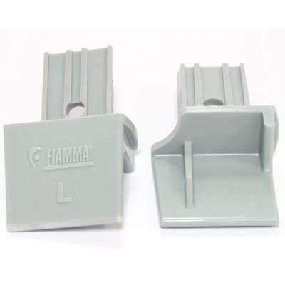 Fiamma Clip Attachment S/Fast C.F45I/TI 250–300, Adults, Unisex, Gray, Regular