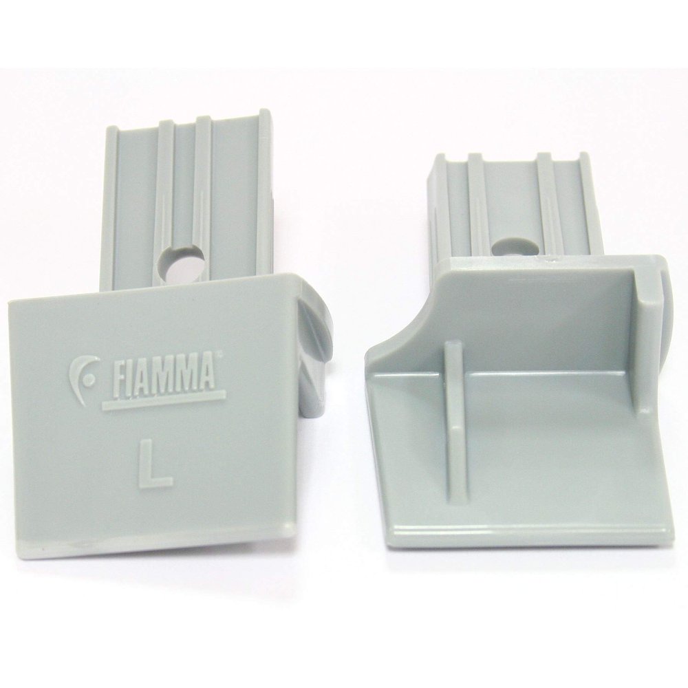 Fiamma Clip Attachment S/Fast C.F45I/TI 250–300, Adults, Unisex, Gray, Regular