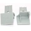Fiamma Clip Attachment S/Fast C.F45I/TI 250–300, Adults, Unisex, Gray, Regular view 1
