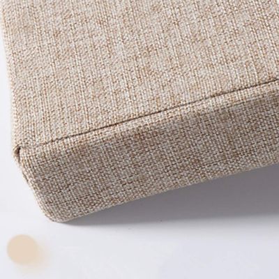 ZHOUZHOU Non-Slip Garden Bench Cushion for 2- and 3-Seaters, 5 cm Thick, Washable