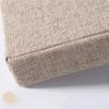 ZHOUZHOU Non-Slip Garden Bench Cushion for 2- and 3-Seaters, 5 cm Thick, Washable view 1