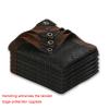 ASDQWER 90% Black Shade Cloth, Breathable, Reinforced Grommet Edges, 1 × 5 m view 4
