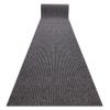 rugsx Gin 1206 Doormat, Non-Slip, Indoor & Outdoor, Light Brown, 80 x 850 cm view 1