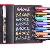 S-TROUBLE 8-Color Metallic Acrylic Permanent Markers for Epoxy Resin view 2