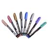 S-TROUBLE 8-Color Metallic Acrylic Permanent Markers for Epoxy Resin view 3