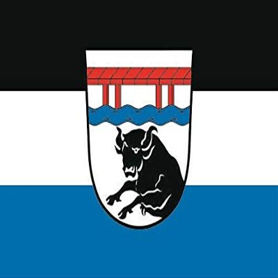 U24 Stegaurach Boat Flag, Premium Quality, 120 x 180 cm