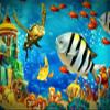Muralo Self-Adhesive Wallpaper, Nature, Ocean, Sea, Water, XXL - 416 x 254 cm view 1