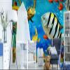 Muralo Self-Adhesive Wallpaper, Nature, Ocean, Sea, Water, XXL - 416 x 254 cm view 3