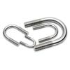 304 Stainless Steel U-Bolts, Pipe Clamps, M6/M8/M10/M12, M6 × 18 × 2 view 4