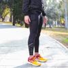 Joma Elite VIII Long Tights, Black, 101925.100.XS view 2