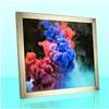 Bonito Slimline Metal-Effect Poster Frame 55 x 45 cm with Clear Acrylic Glazing view 1