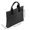 Waterproof Oxford Handle Document Bag Briefcase for File Folders view 2