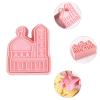 6-Piece Kids' Cookie Cutter Set view 3