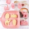 6-Piece Kids' Cookie Cutter Set view 4