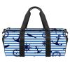 LAZEN Anchor Control Wheel Spyglass Travel Duffle Bag view 1