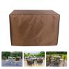 QIAOH Waterproof Patio Furniture Cover 205 x 104 x 71 cm view 4