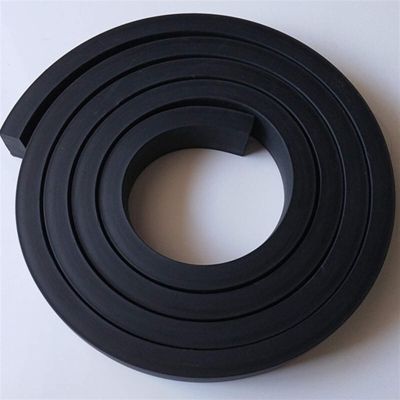 Pangyoo PYouo 1 m EPDM Rubber Sealing Strip, 30 x 15 mm