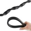 Pangyoo PYouo 1 m EPDM Rubber Sealing Strip, 30 x 15 mm view 3