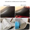 Red Self-Adhesive Leather Repair Patches for Car Seats and Sofas view 3