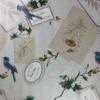Amadeus Botany Rectangular Oilcloth Tablecloth, 130 x 470 cm view 2