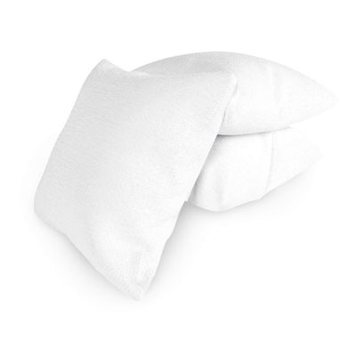 ALOHA Decorative Pillow Cover A3 White / 40 x 80 cm / 1 pc.
