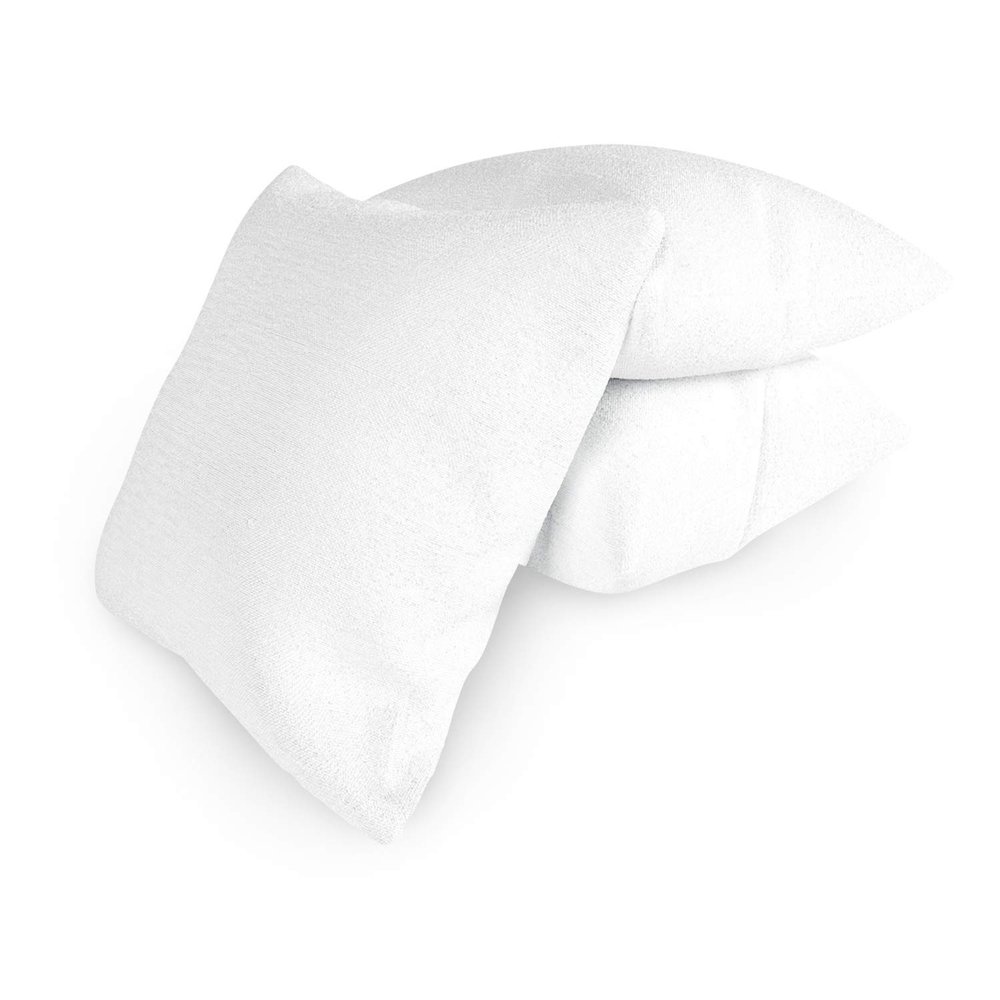 ALOHA Decorative Pillow Cover A3 White / 40 x 80 cm / 1 pc.