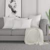 ALOHA Decorative Pillow Cover A3 White / 40 x 80 cm / 1 pc. view 3