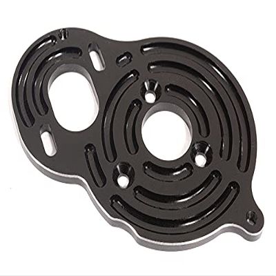 Integy CNC-Machined Motor Plate for Team Associated DR10 Drag Race Car RTR